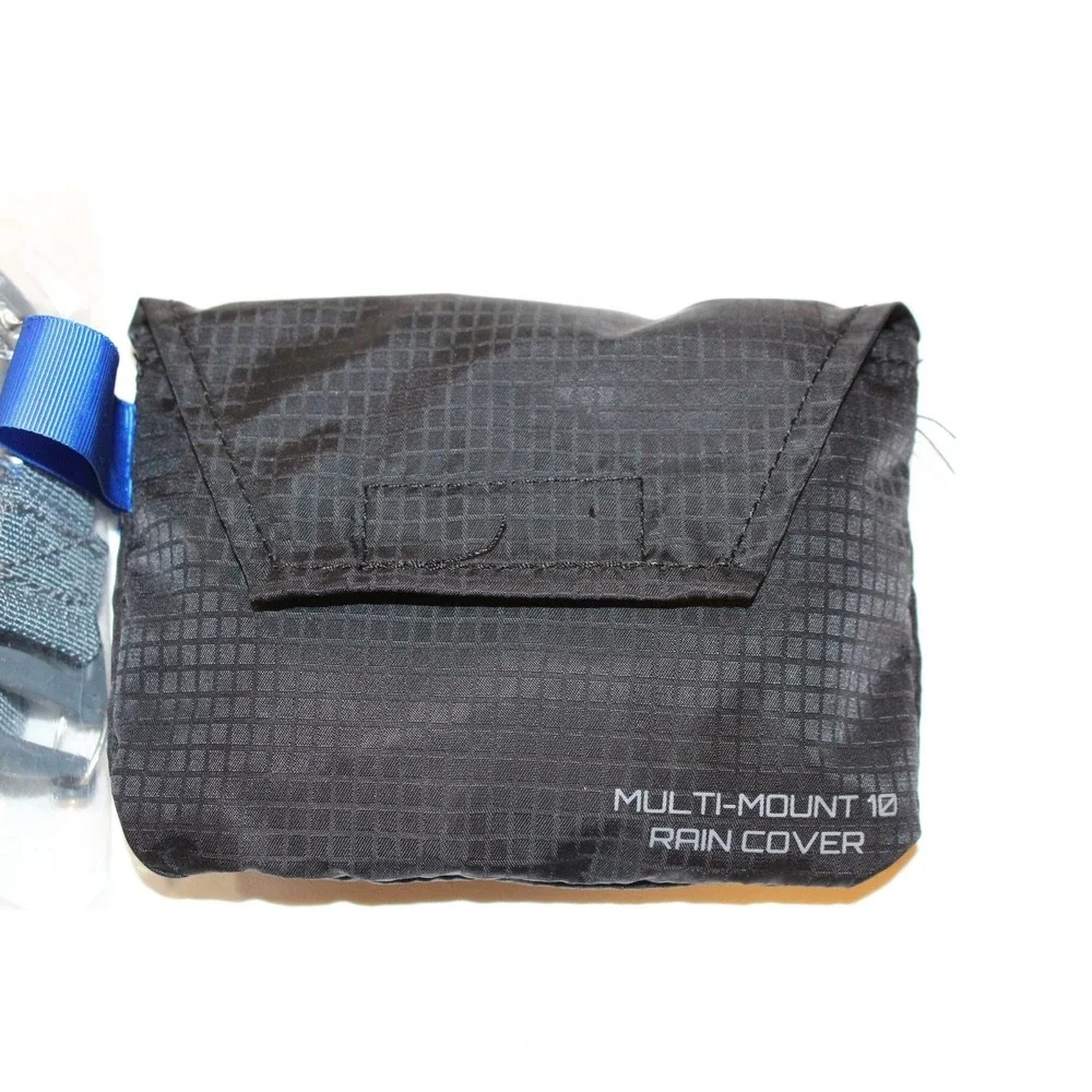 MindShift Multi-Mount 10 Holster Camera‎ Bag Bag  Green & Gray Missing Strap